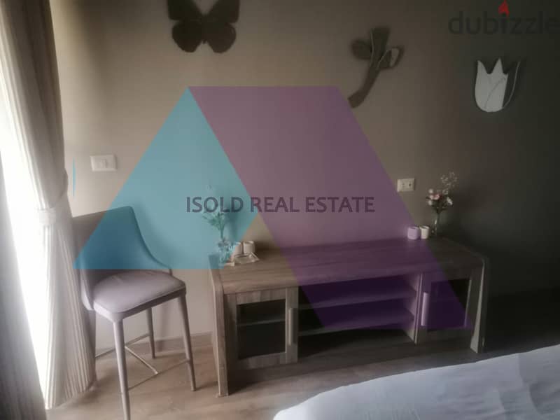 Fully furnished 170 m2 apartment for rent in Achrafieh /Sassine 5