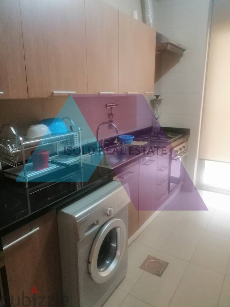 Fully furnished 170 m2 apartment for rent in Achrafieh /Sassine 6