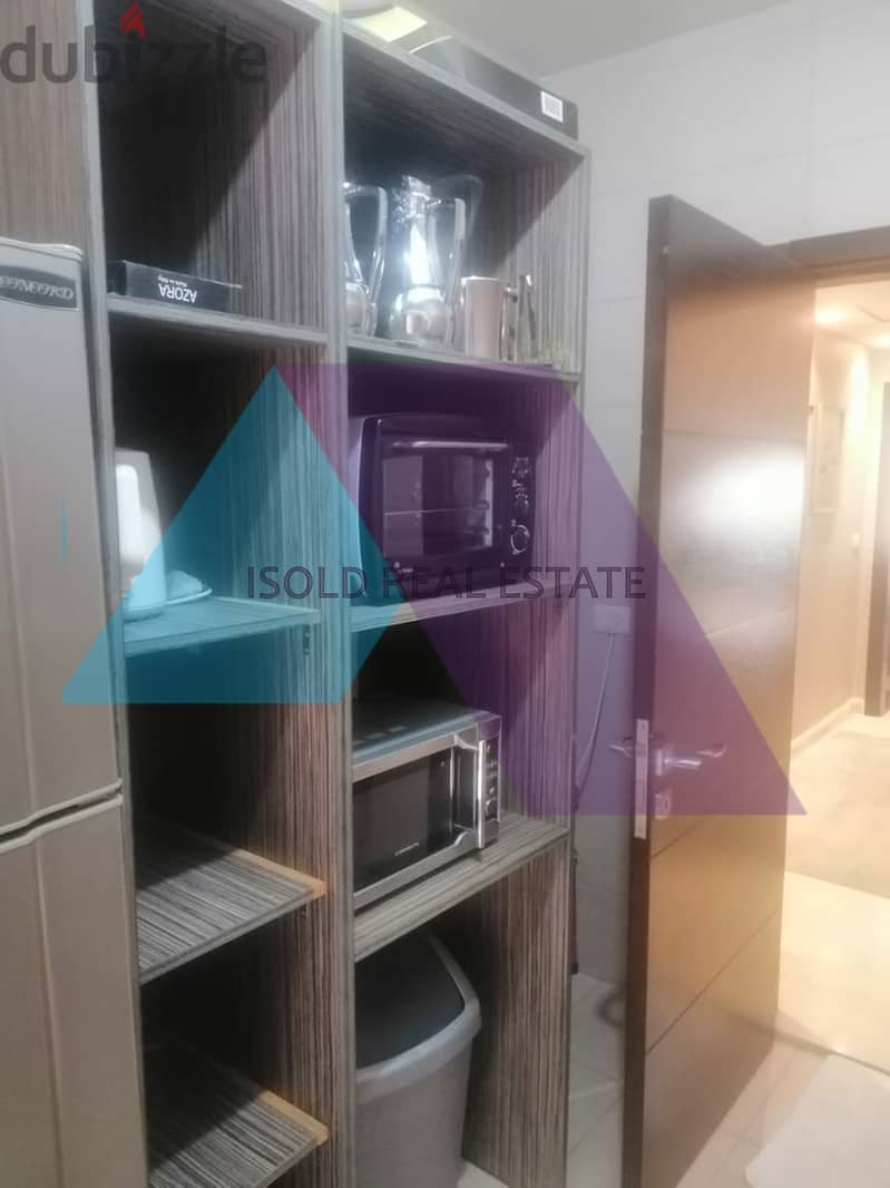 Fully furnished 170 m2 apartment for rent in Achrafieh /Sassine 14
