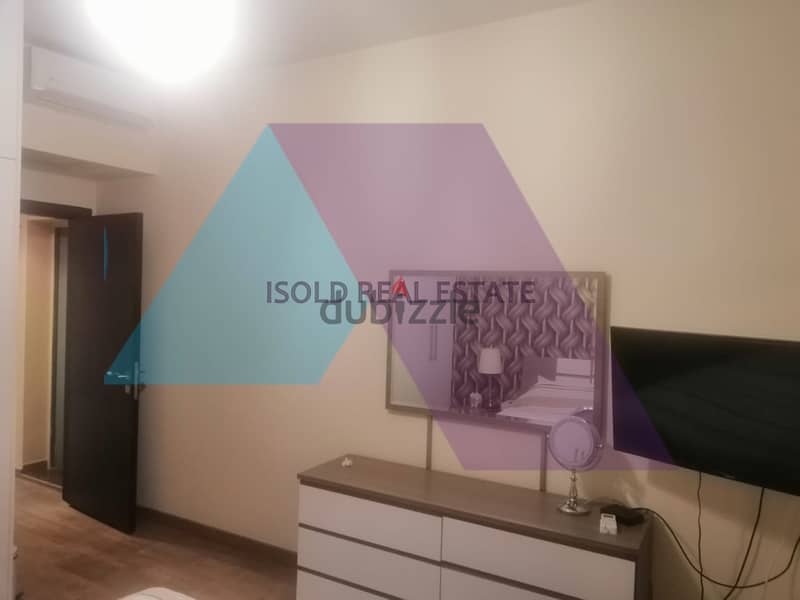 Fully furnished 170 m2 apartment for rent in Achrafieh /Sassine 18