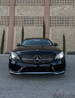 Mercedes-Benz C-Class 2016