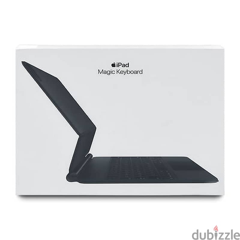 Apple Magic Keyboard 12.9" Black Sealed 0