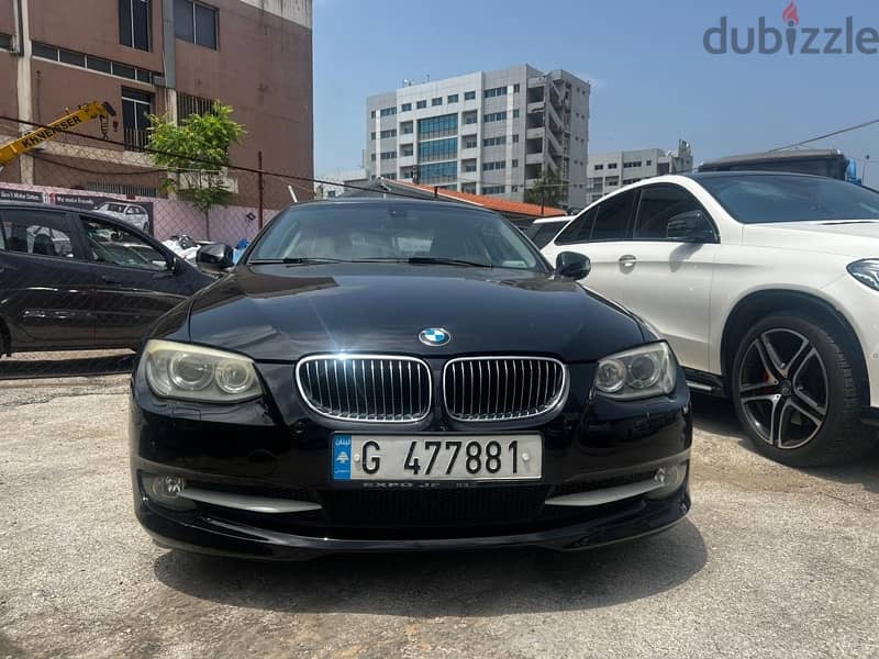 BMW 3-Series 2011 Coupe 4