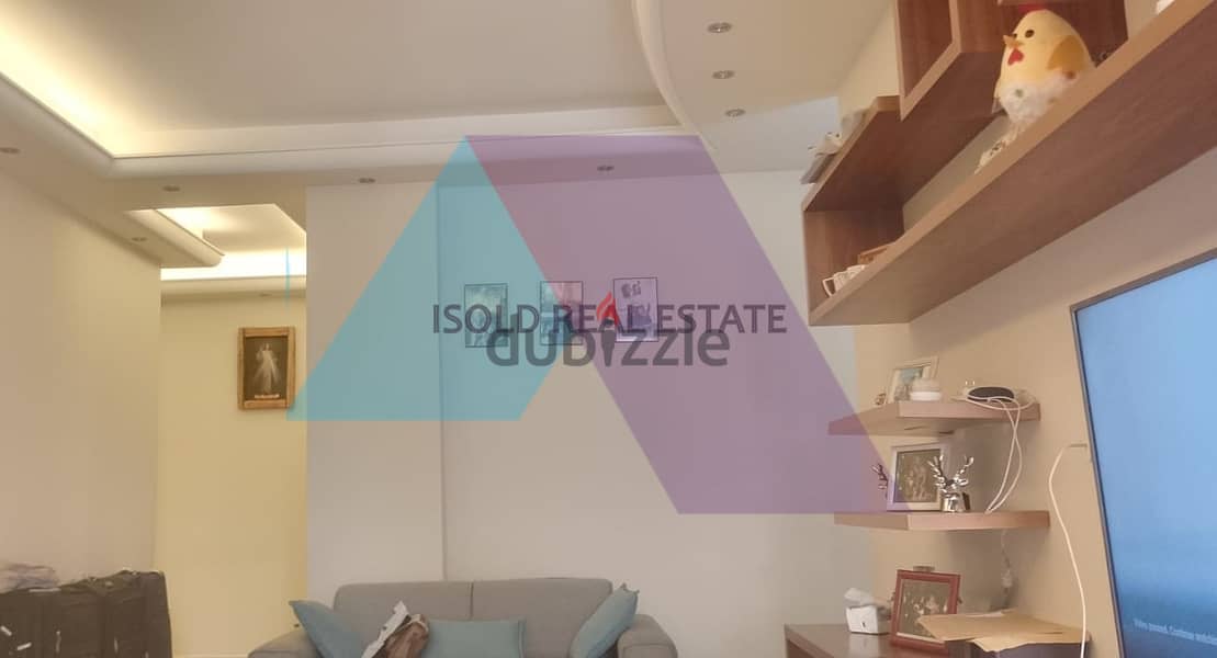 115 m2 apartment for sale in Dikwaneh / Mar Roukoz 4