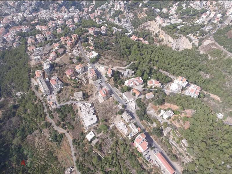Land for Sale In Qennabet Broummana 6