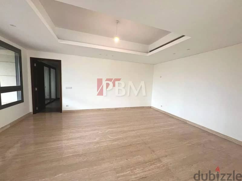 Luxurious Apartment For Sale In Achrafieh | City View | 380 SQM | 1