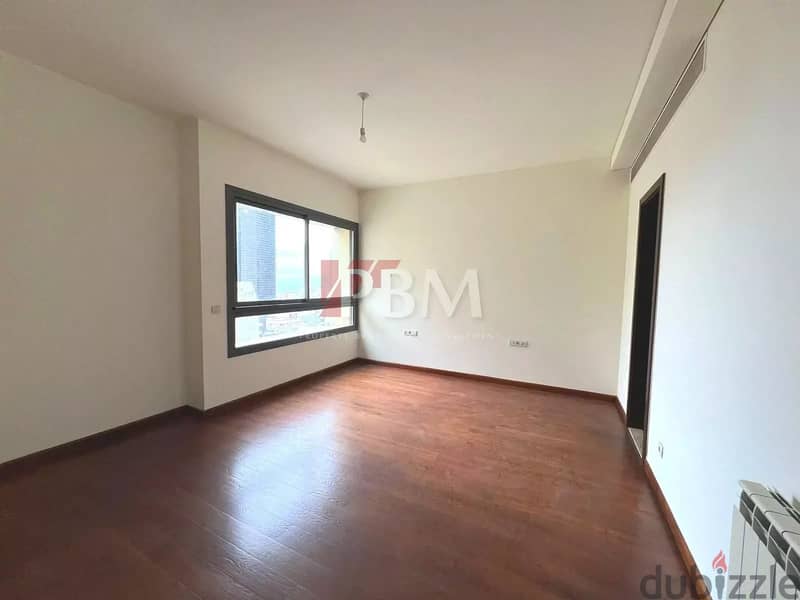 Luxurious Apartment For Sale In Achrafieh | City View | 380 SQM | 5
