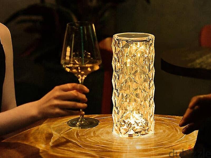 Save 30% on Stunning Crystal Lamps - Dubizzle's Weekly Finds 0
