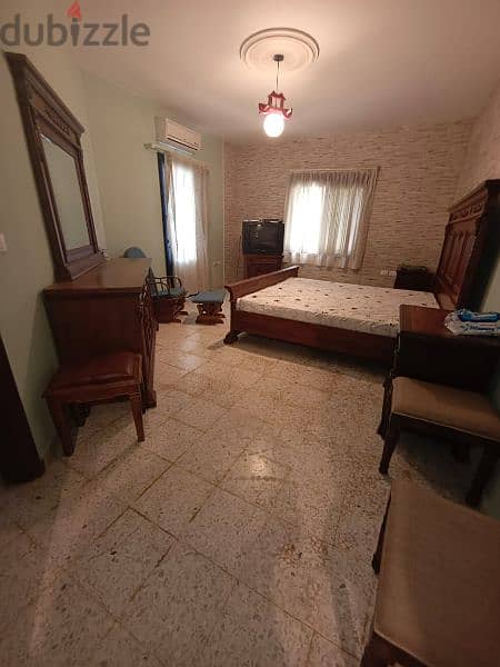 Very Upscale l 230 SQM Apartment with Private Garden in Chbaniyeh. 5