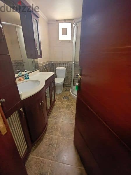 Very Upscale l 230 SQM Apartment with Private Garden in Chbaniyeh. 8