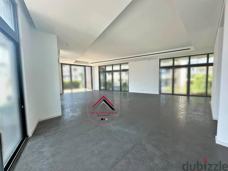 Enjoy where you Live ! Modern Deluxe Apartment for sale in Achrafieh 1