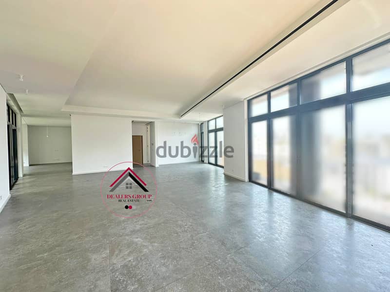 Enjoy where you Live ! Modern Deluxe Apartment for sale in Achrafieh 3