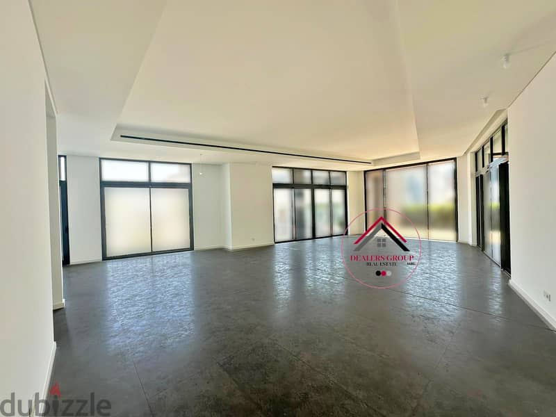 Enjoy where you Live ! Modern Deluxe Apartment for sale in Achrafieh 4