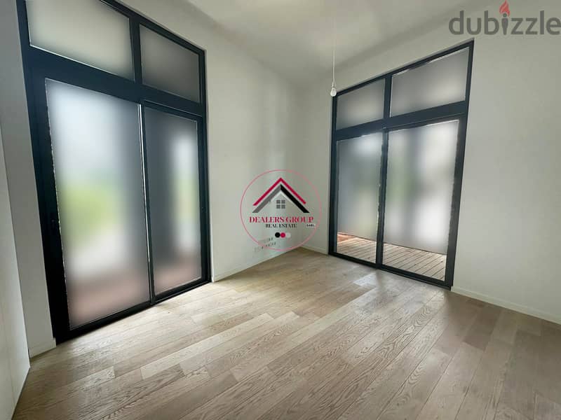 Enjoy where you Live ! Modern Deluxe Apartment for sale in Achrafieh 11