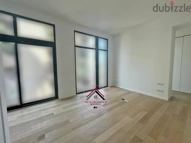 Enjoy where you Live ! Modern Deluxe Apartment for sale in Achrafieh 13