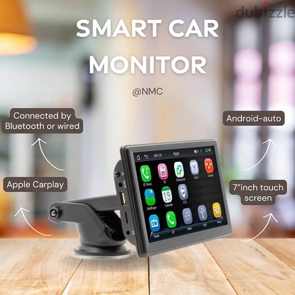 smart monitor 0