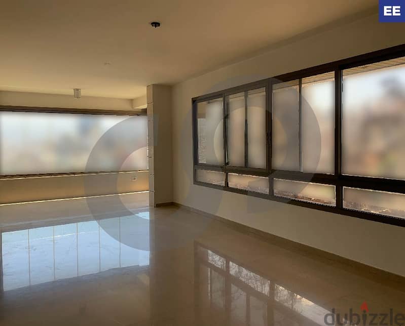 stunning 180 sqm apartment in Achrafieh/الأشرفية  REF#EE106609 0