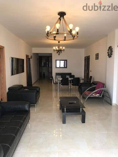 Very Upscale I 220 SQM Apartment with Beautiful Garden in Bhamdoun . 1