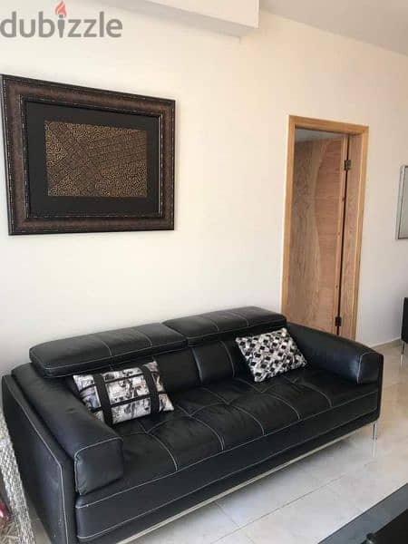 Very Upscale I 220 SQM Apartment with Beautiful Garden in Bhamdoun . 3