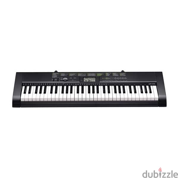 Piano keyboard CASIO 0