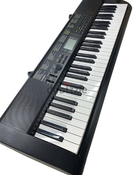 Piano keyboard CASIO 1