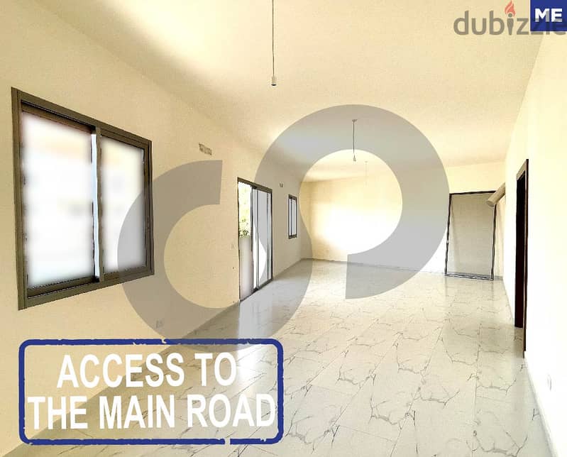 200 sqm apartment in Wadi Chahrour/وادي شحرور REF#ME106610 0