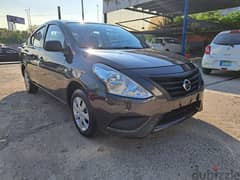 Nissan Sunny 2017 0