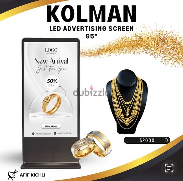 Kolman LED-Advertising New 1