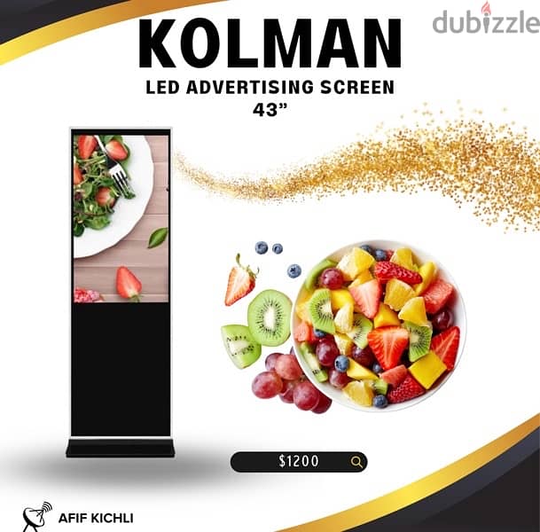 Kolman LED-Advertising New 2