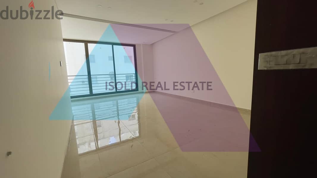 A decorated 125 m2 apartment for sale in Jal El Dib 0