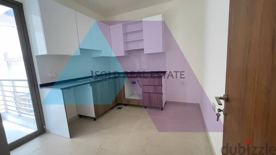 A decorated 125 m2 apartment for sale in Jal El Dib 4
