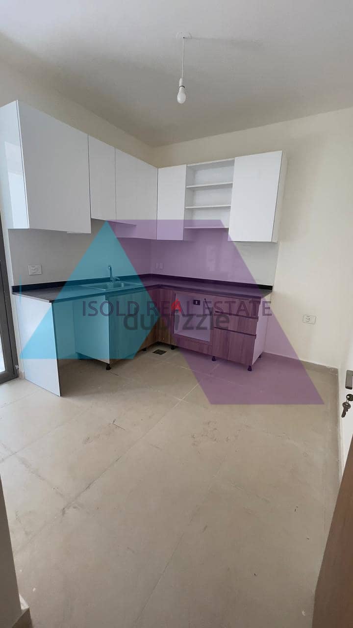 A decorated 125 m2 apartment for sale in Jal El Dib 5