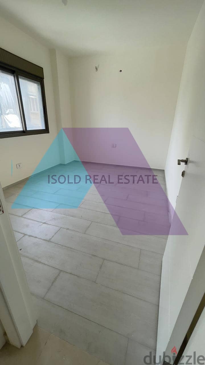 A decorated 125 m2 apartment for sale in Jal El Dib 7