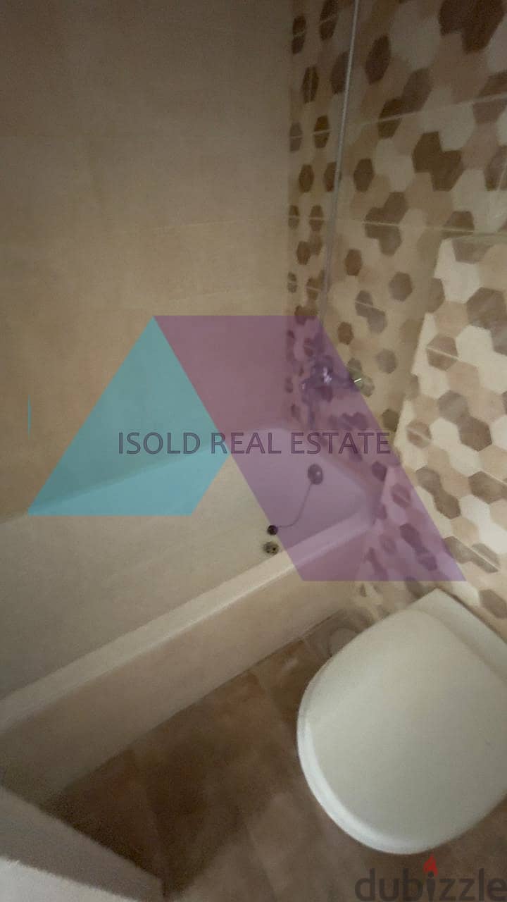A decorated 125 m2 apartment for sale in Jal El Dib 15