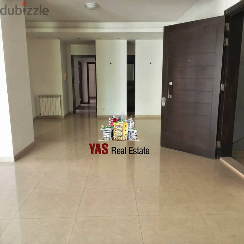Baabda 266m2 | 70m2 Terrace | Excellent Condition | Spacious flat | PA 10