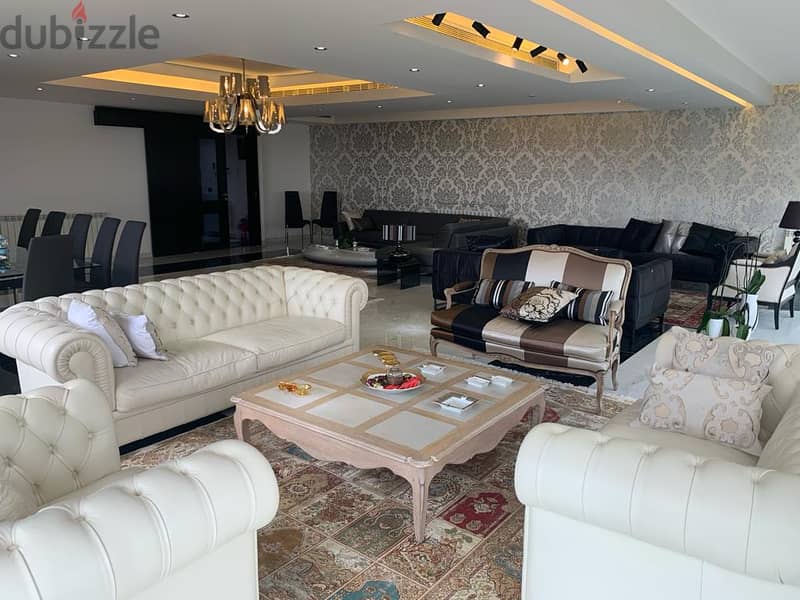 Luxurious Decorated Duplex For Sale In Rabweh 8