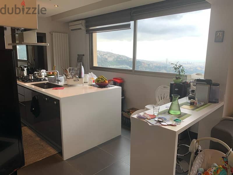 Luxurious Decorated Duplex For Sale In Rabweh 5