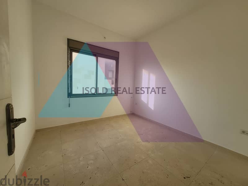 A 130 m2 apartment having an open view for sale in Zouk Mikhayel 5