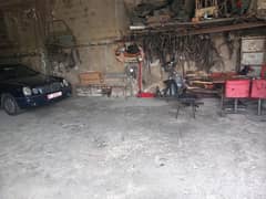 Warehouse or Garage for Rent in Dbayehمستودع أو كراج للإيجار في ضبية 0