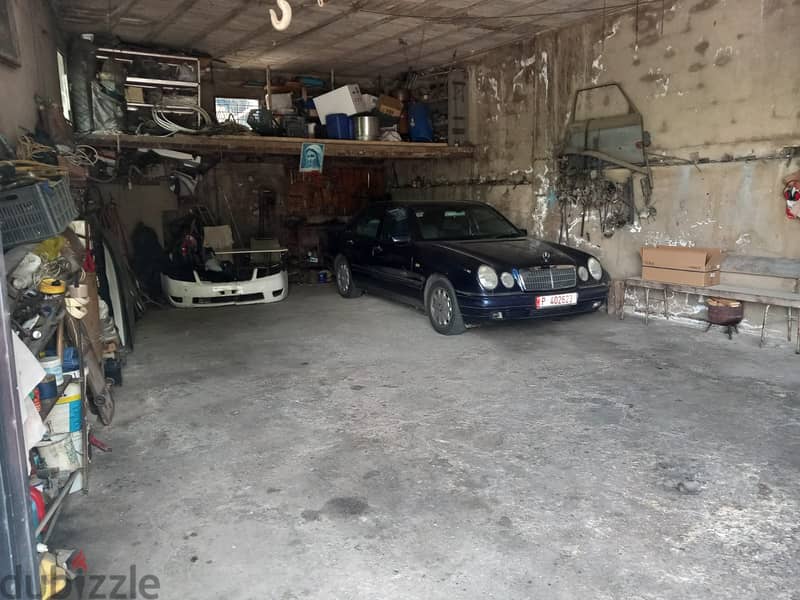 Warehouse or Garage for Rent in Dbayehمستودع أو كراج للإيجار في ضبية 2