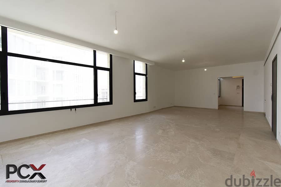 Apartment For Rent In Dowtown I With Terrace&View I Shared Gym & Pool 3