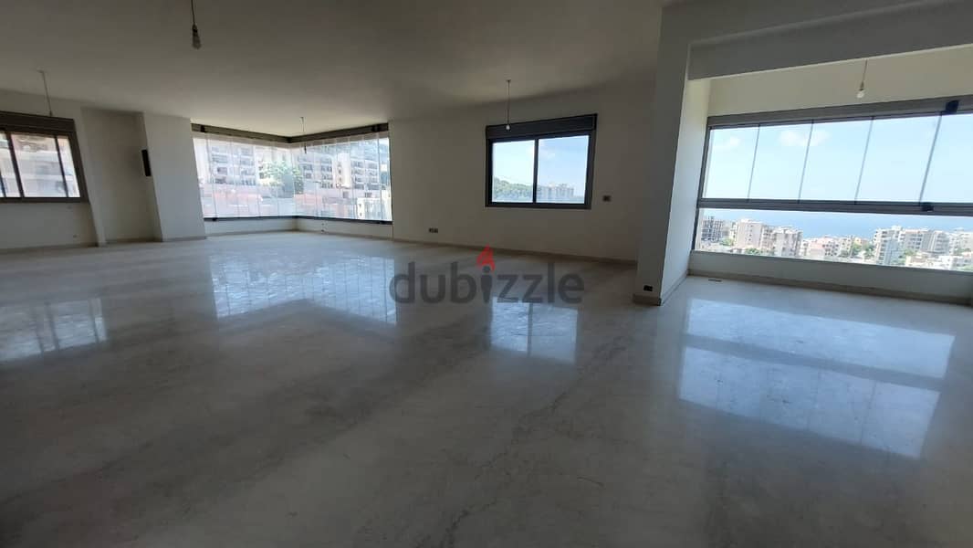 Large Apartment In Bsalim For Sale 10