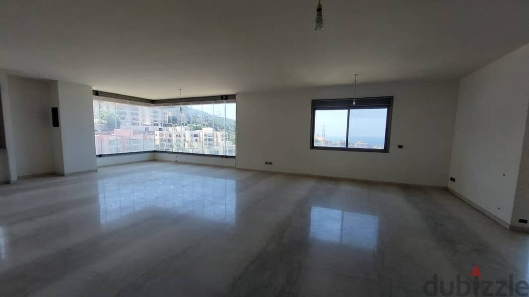Large Apartment In Bsalim For Sale 1