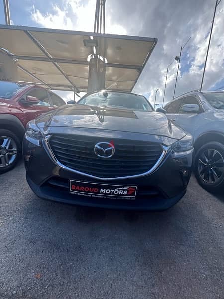 Mazda CX-3 2019 FREE REGISTRATION 1