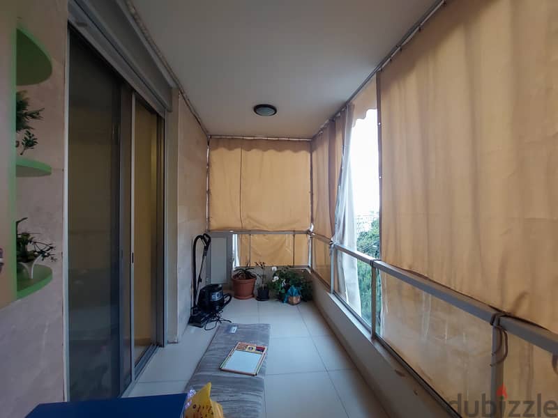 115 SQM Prime Location Apartment in Mar Roukoz, Metn 4