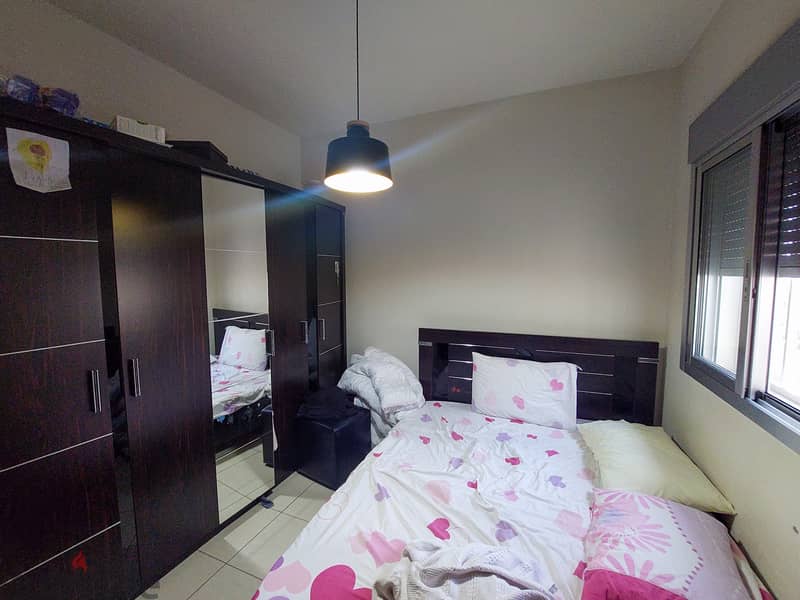 115 SQM Prime Location Apartment in Mar Roukoz, Metn 5