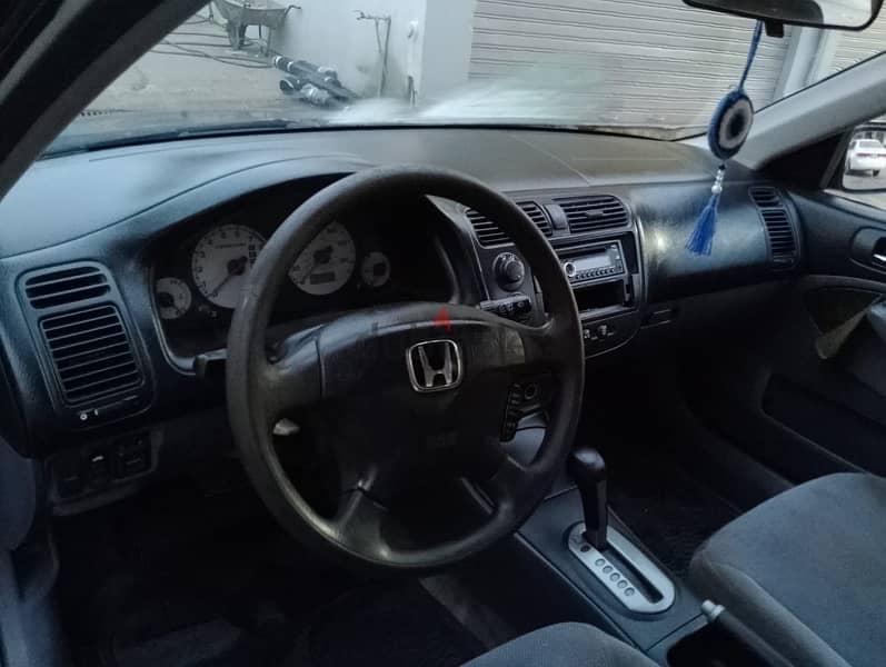 Honda Civic 2002 2