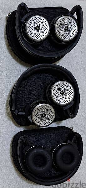 Mercedes Bluetooth Headset Headphones original new 3 pieces  03723895 9