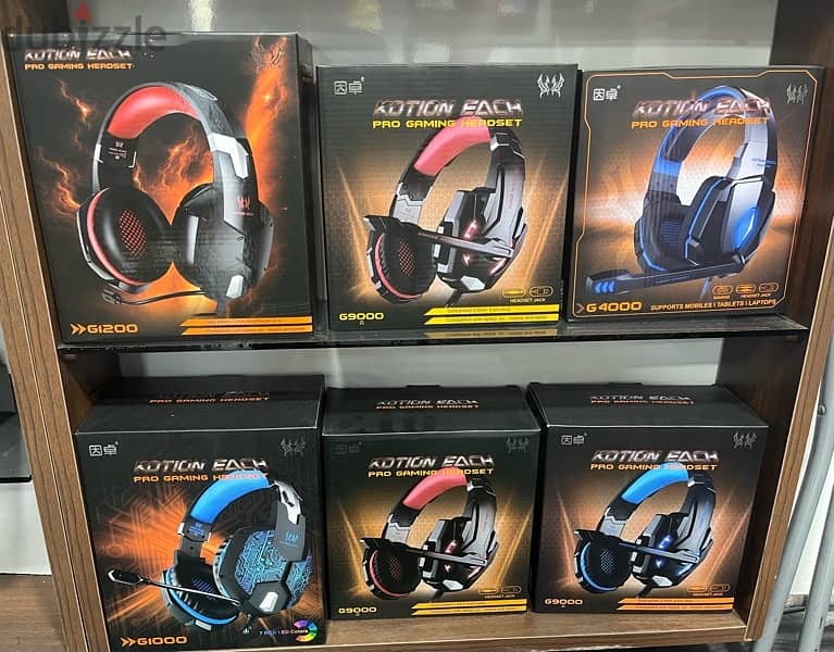 GAMING HEADSET HIGH-QUALITY LOW PRICE 1