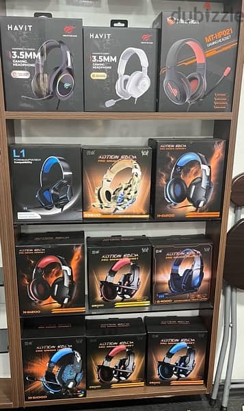 GAMING HEADSET HIGH-QUALITY LOW PRICE 2